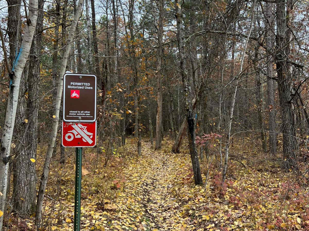 Finn Lake Loop photo 2