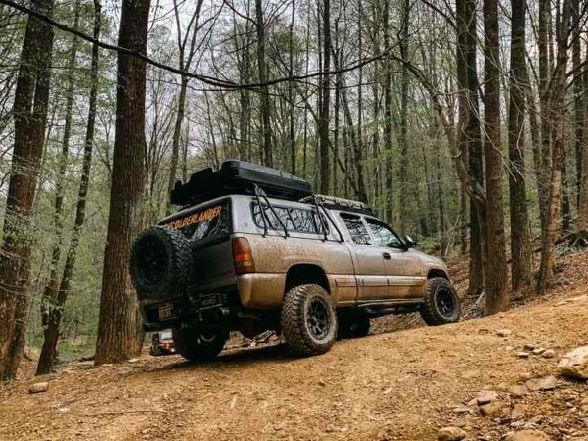 Dry Branch Road - "Where Mall Crawlers Die" photo 2