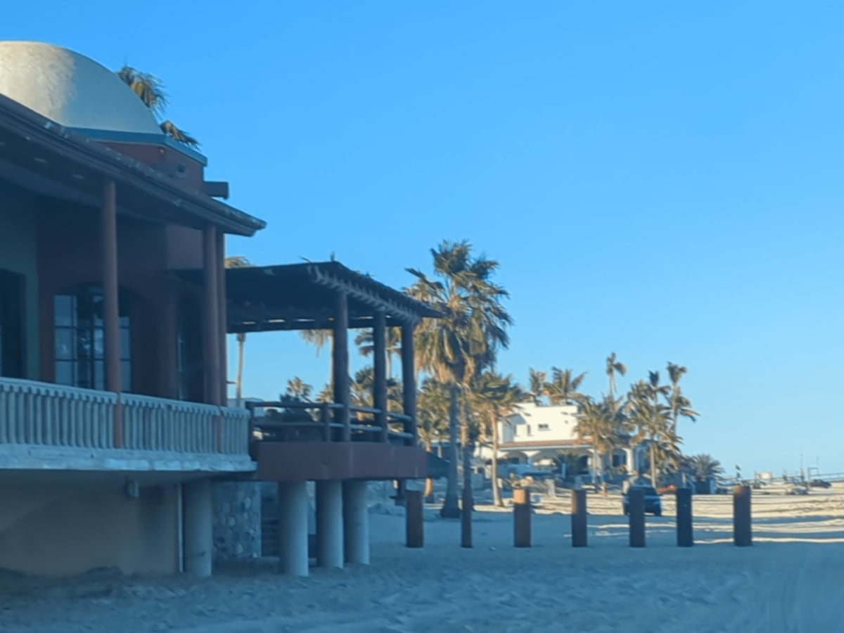 Los Barilles Beach photo 6
