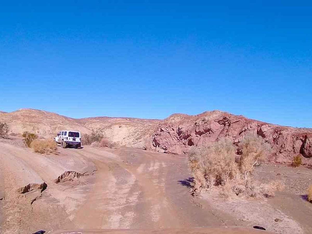 EC 274 Yuha Desert photo 6