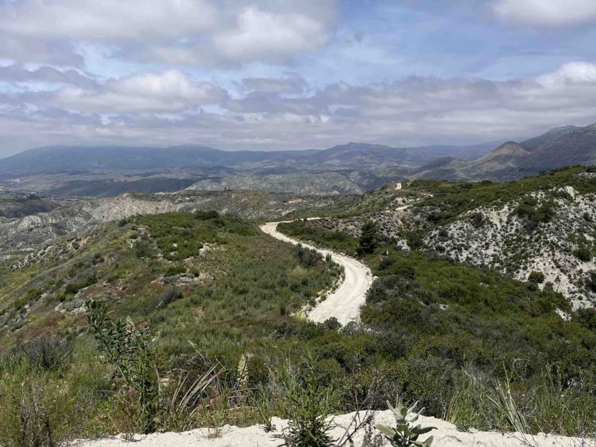 Rouse Hill trail photo