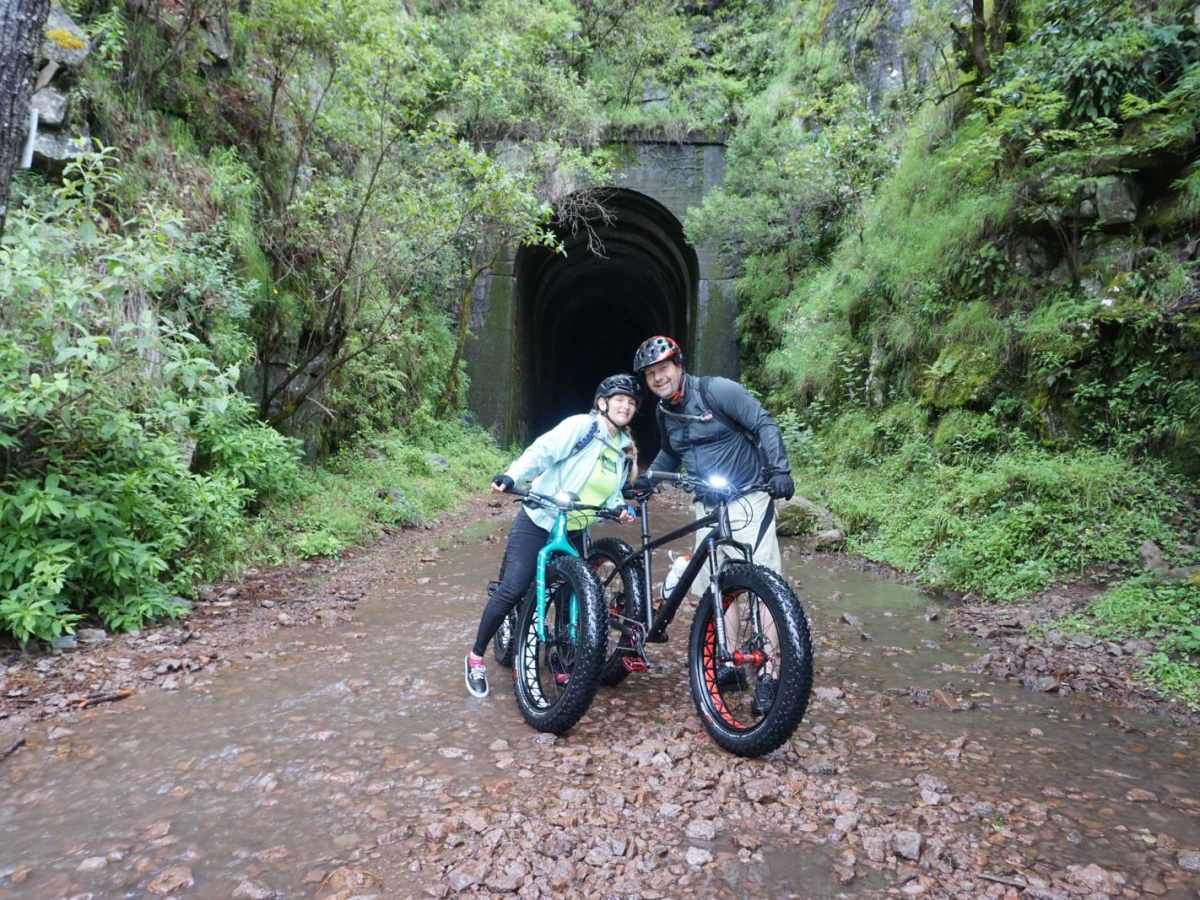 Parque Mexiquillo Waterfall and Tunnels Trail photo 3