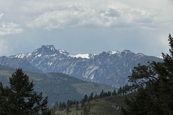 Shook Mountain