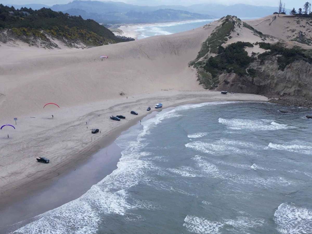 McPhillips Beach Trail photo 5