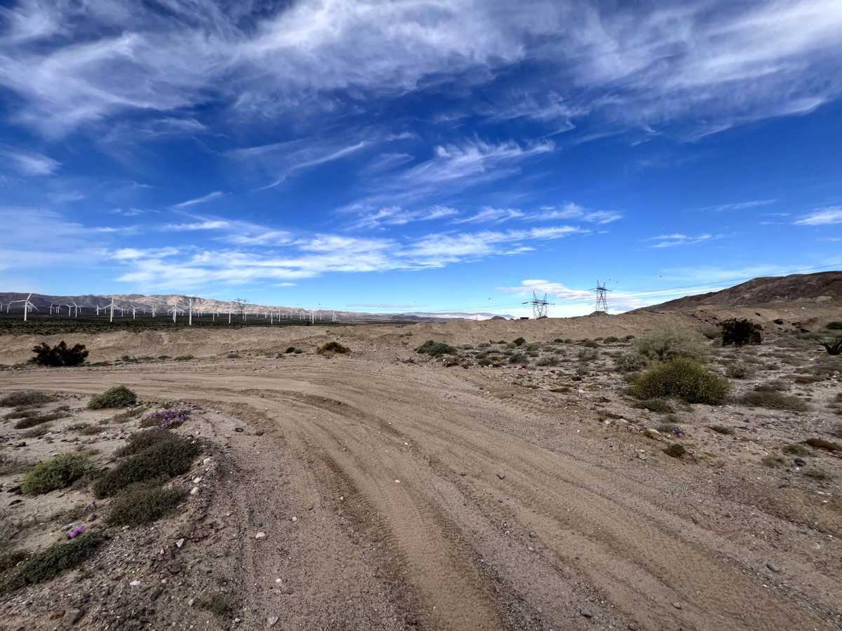 Trans-Ocotillo Connector photo 3