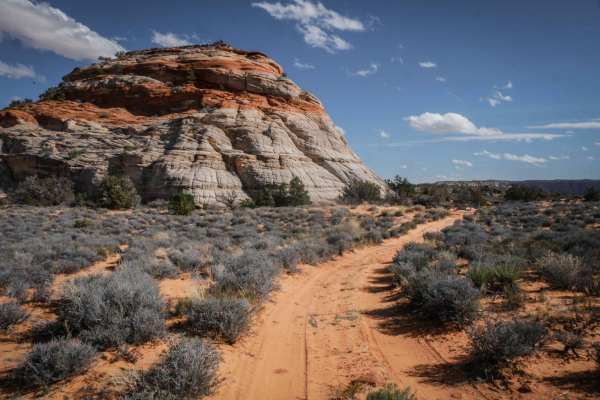 Beehive Rock
