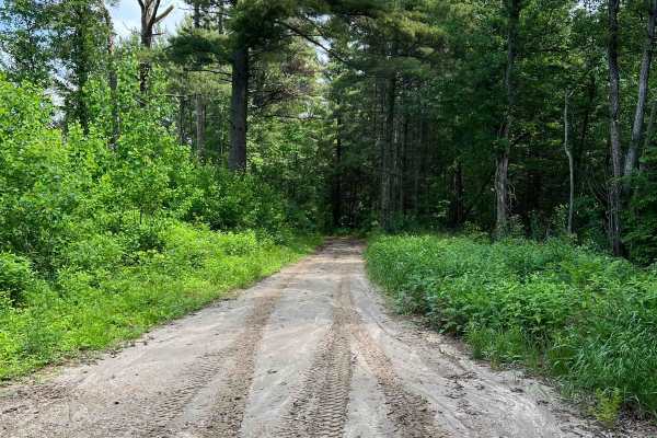 South Round River Drive Cut Through
