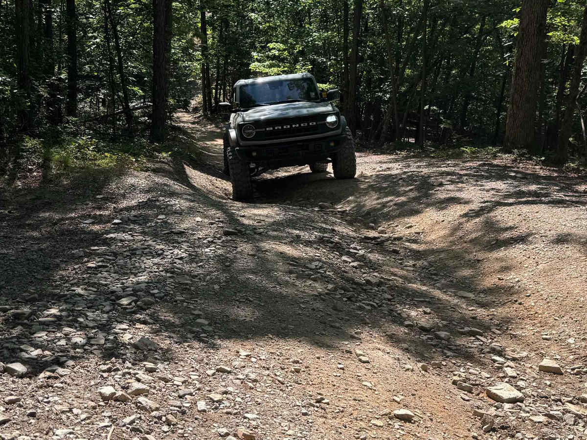B4 Grand Cherokee Challenge photo 2