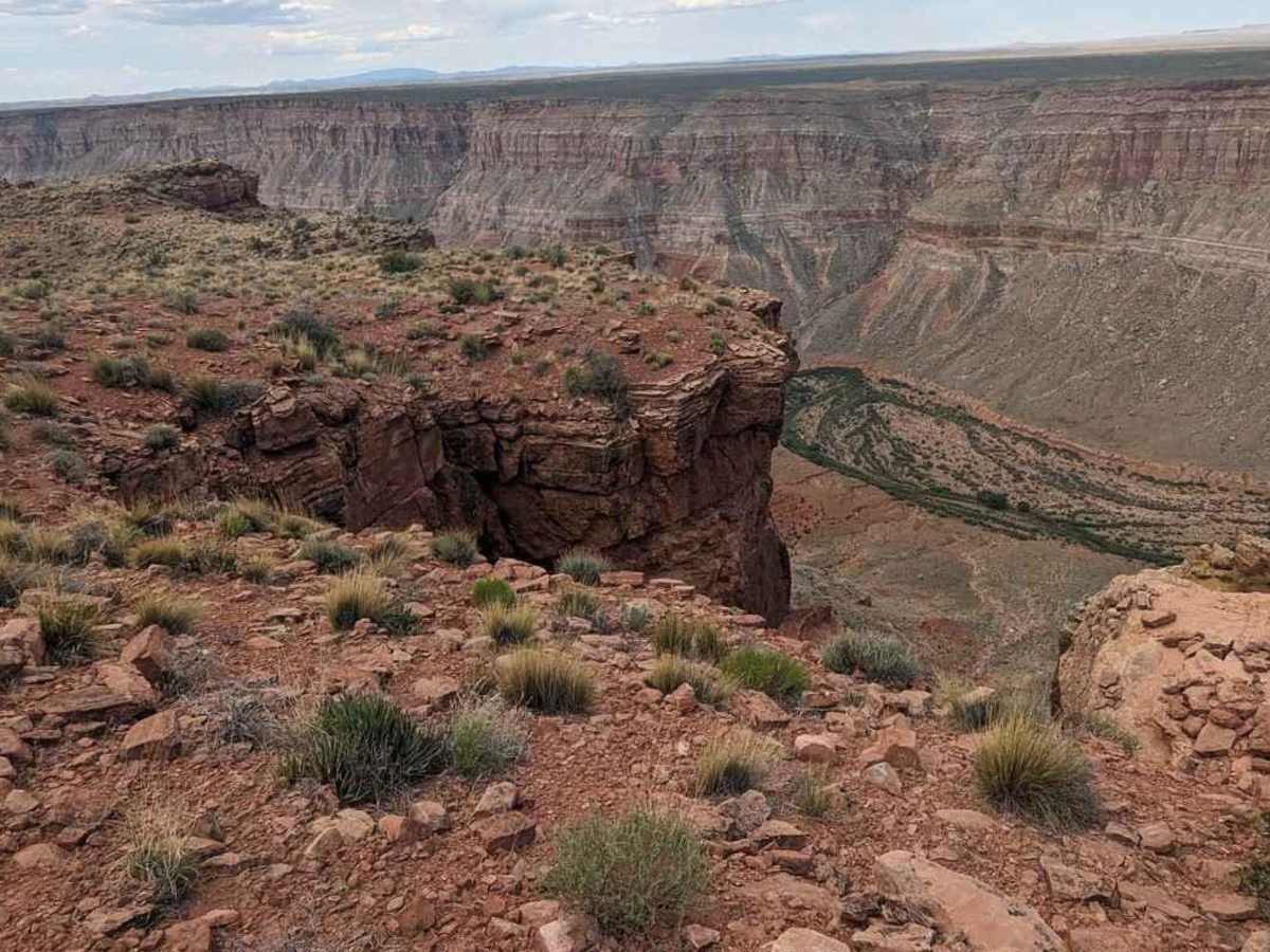Gunsight Tank Trail - BLM183 photo 5