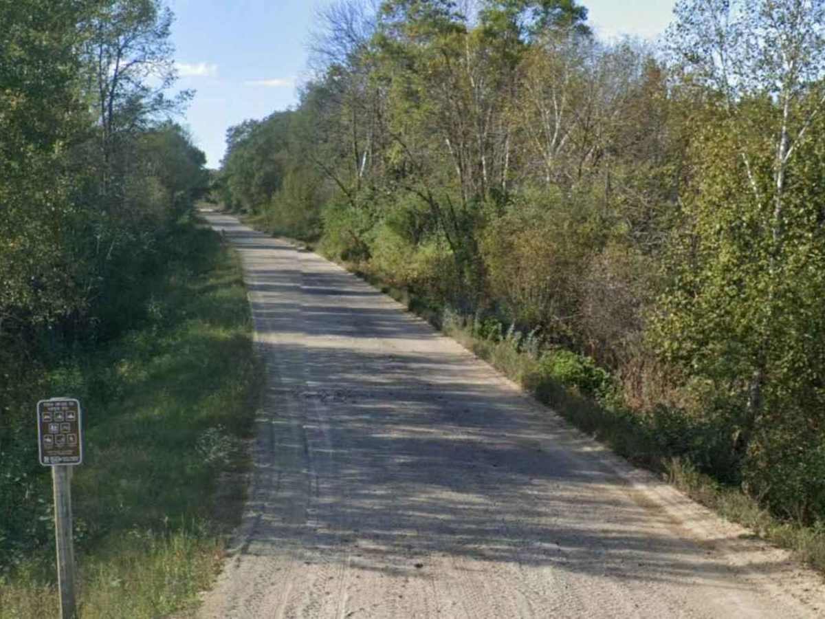 Cattail State Trail: Amery to Turtle Lake photo 2