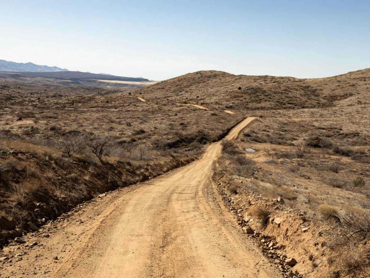 Backway To Bloody Basin photo 4