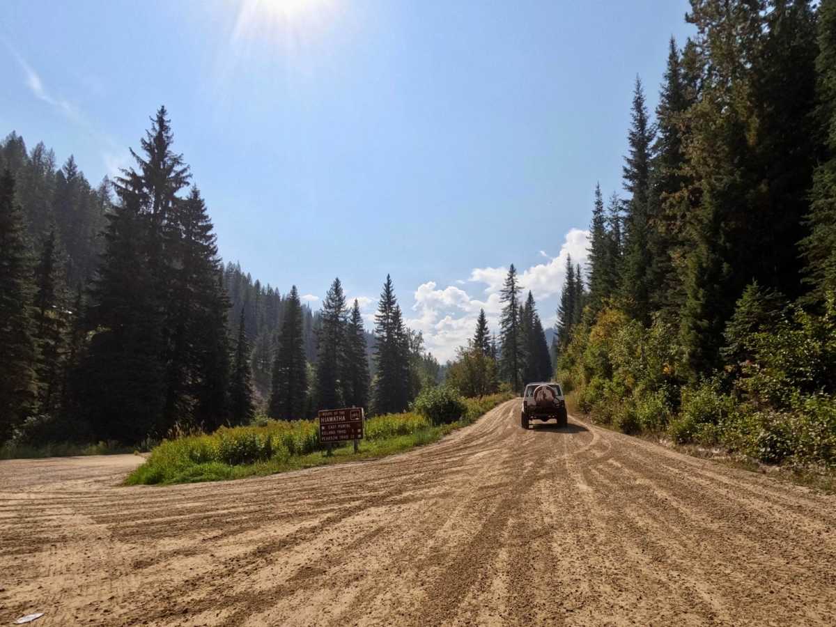 Saltese - St. Paul Pass photo 6