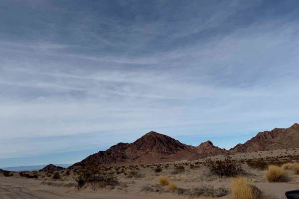 Salt Flat Loop 1000 Course