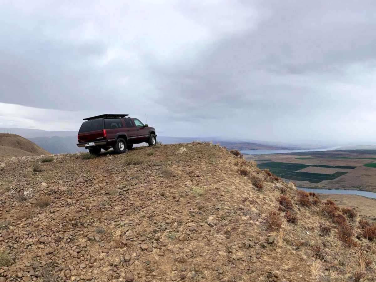 Saddle Mountain Rim Tour photo 5
