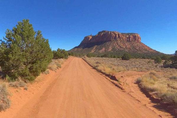 Bridger Jack Road - CR107