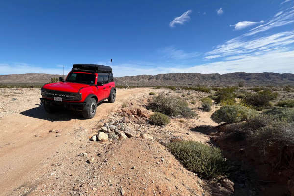 Trans-Ocotillo Connector