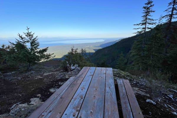 Switchback Hill