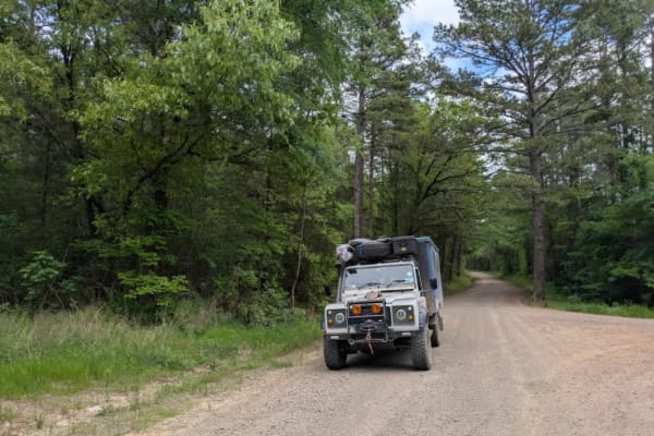 Slo Fork Road