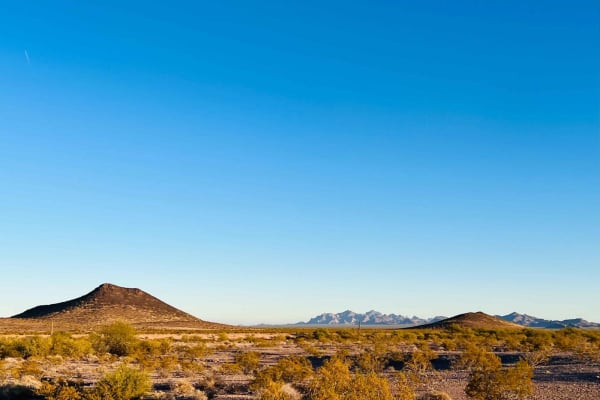 AZ Peace Trail I-10 to Royal Arch Loop Trail