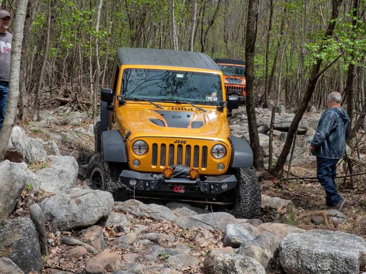 41 Red trail photo