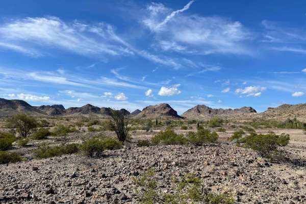 Flat Top Butte