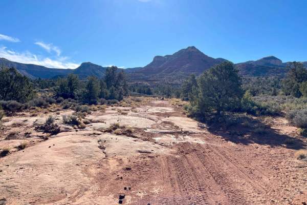 Northern Last Chance Canyon Road