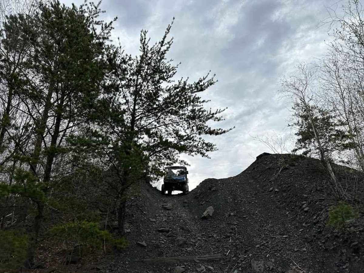 Burma 6 trail photo