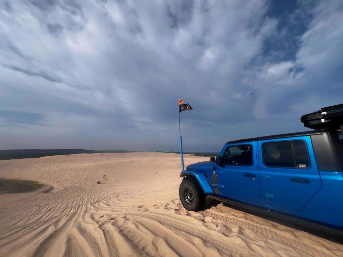 Silver Lake State Park ORV Area (Sand Dunes) photo 5