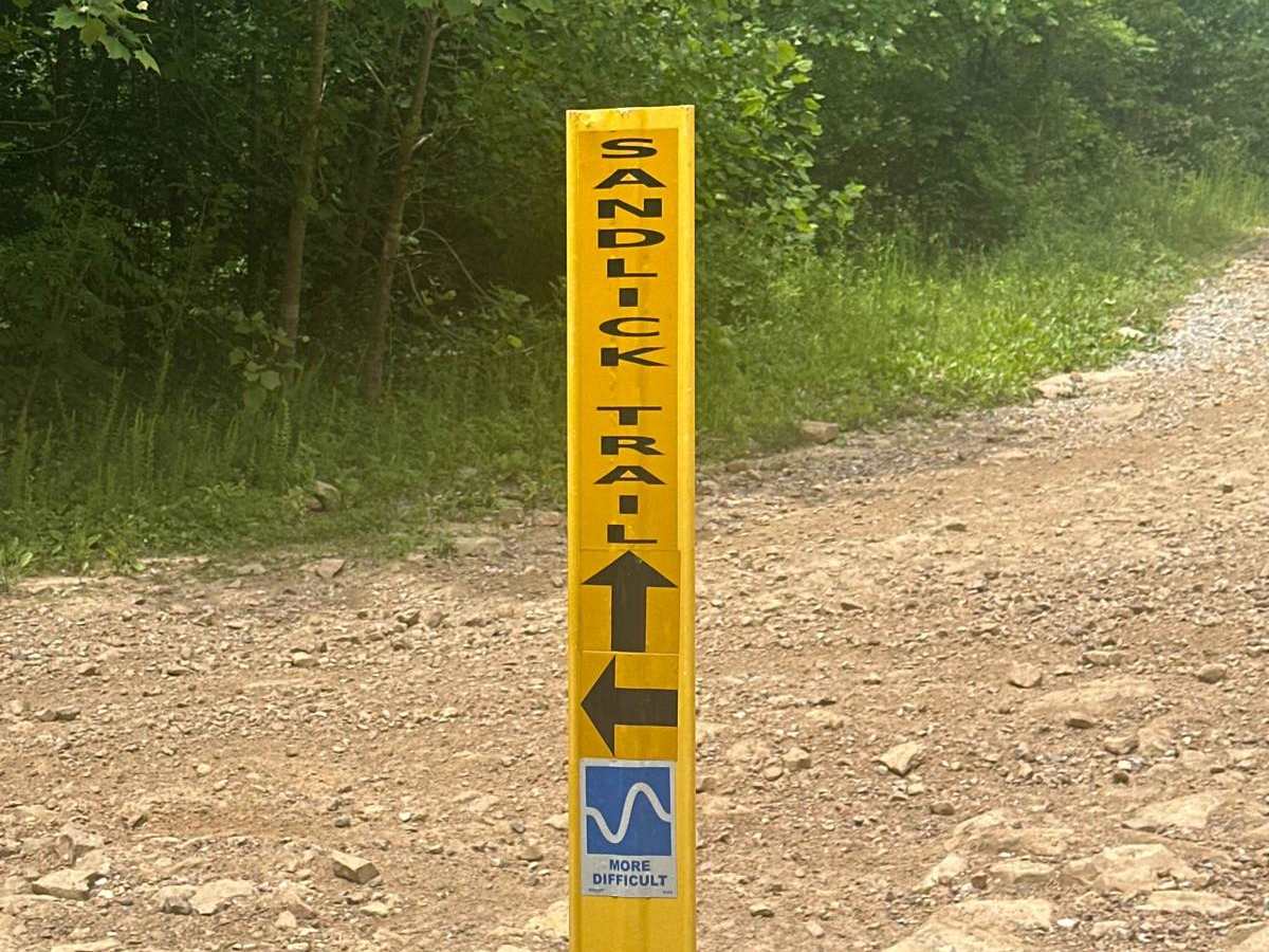 Sandlick Trail photo 3