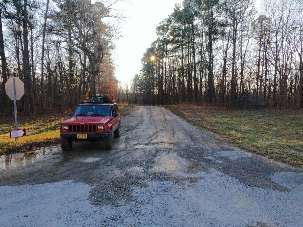 Duncan Bay Road - FS 132 trail photo