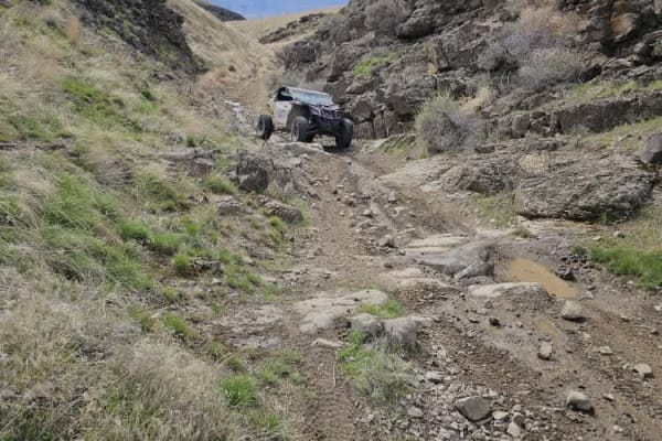 Tumbleweed Ravine