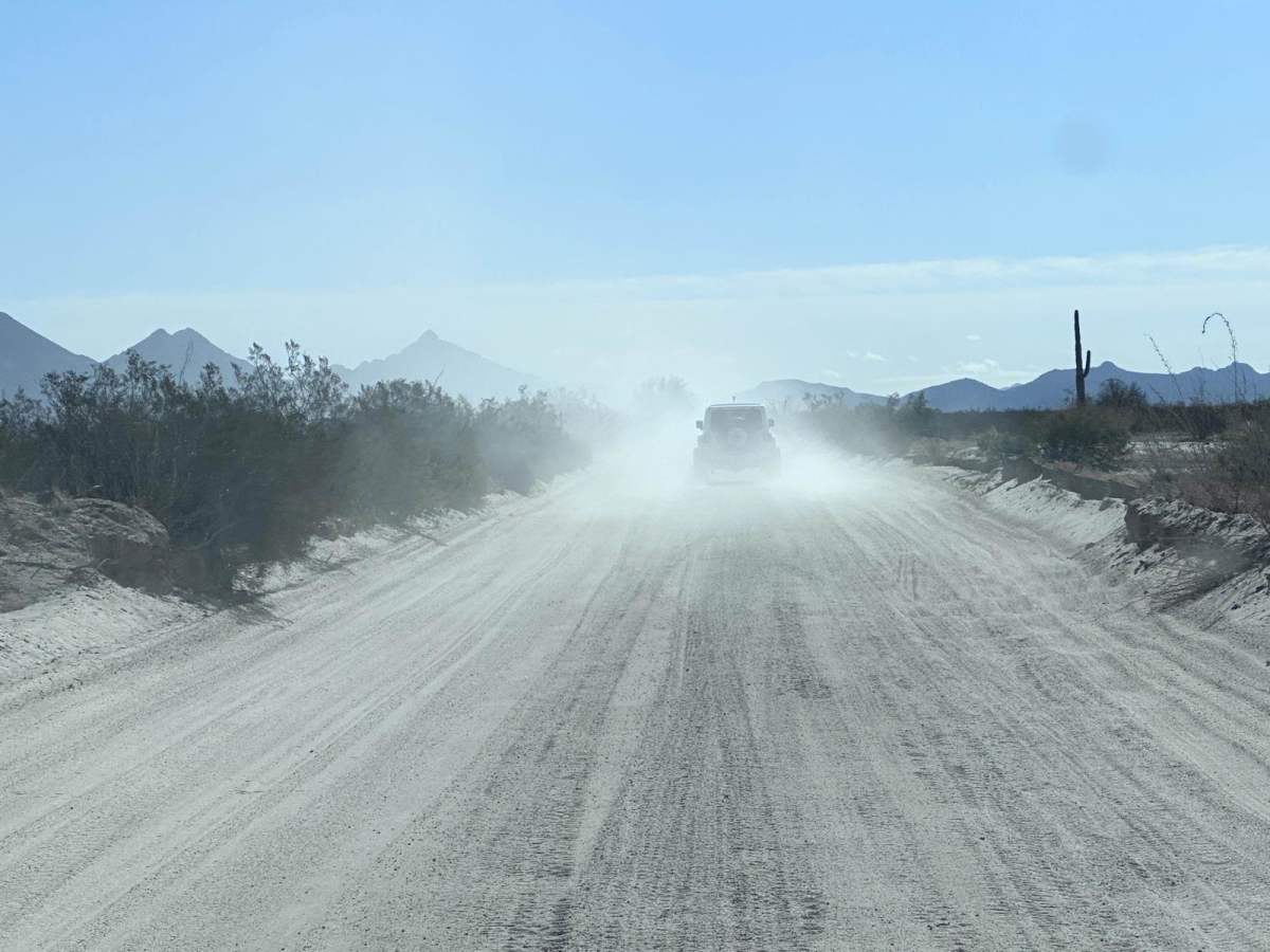 El Camino Del Diablo (Welton Block) photo 5