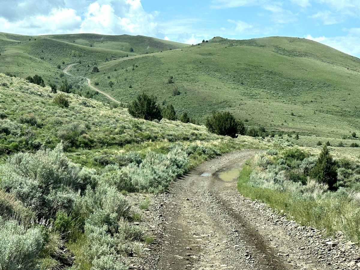 Slacks Mountain Trail photo 4
