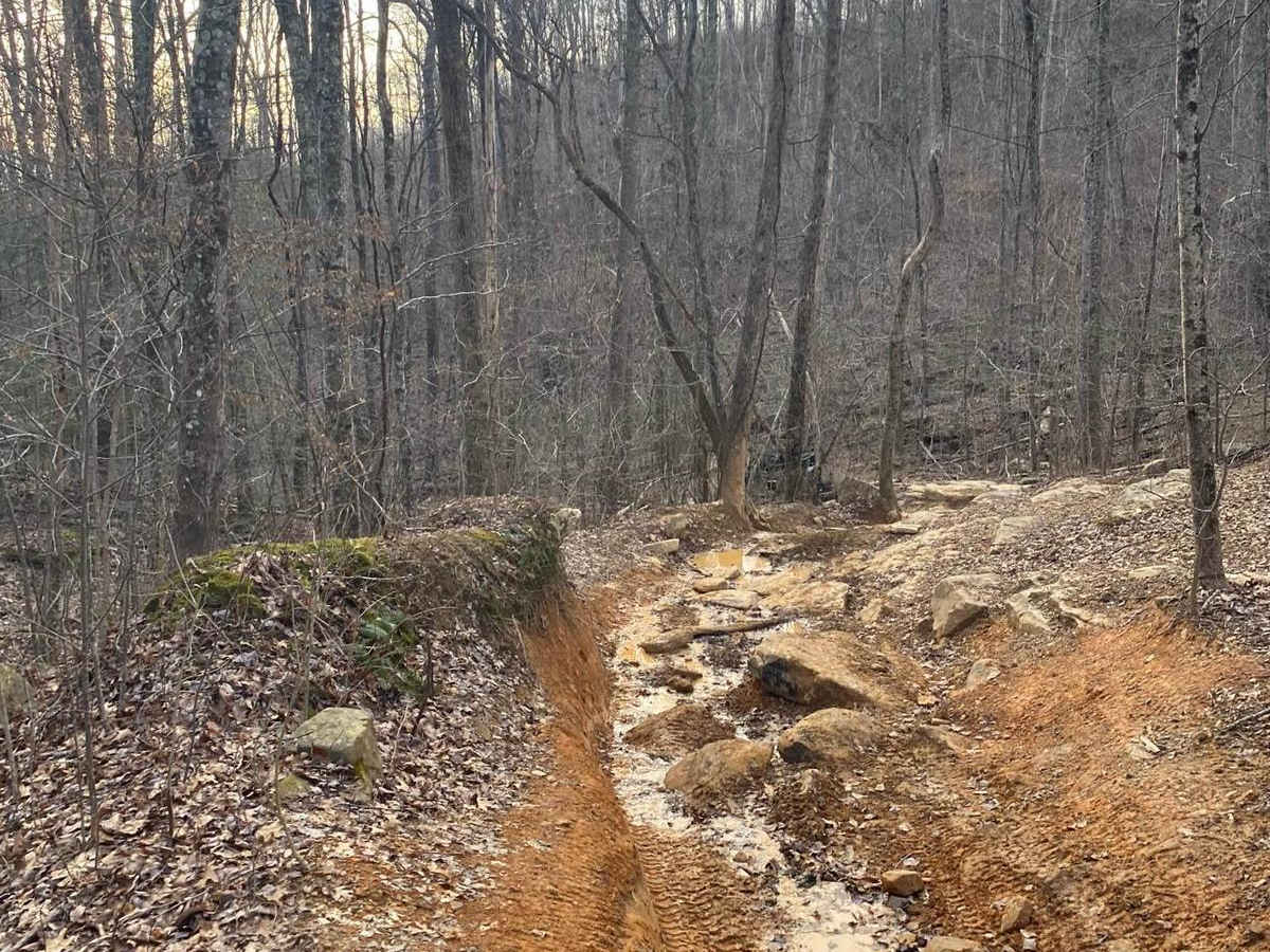 Trail 30 Windrock photo 5