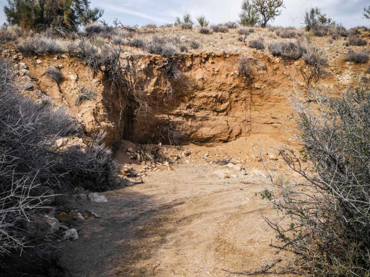 I-40 Parallel ATV Trail photo 2