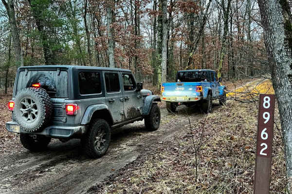 NFS 8962 (Access Road)
