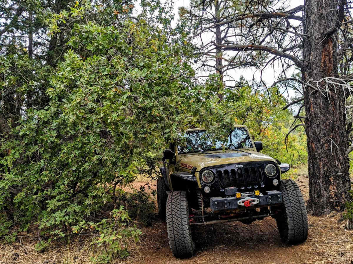 Englestead Trailhead photo 3