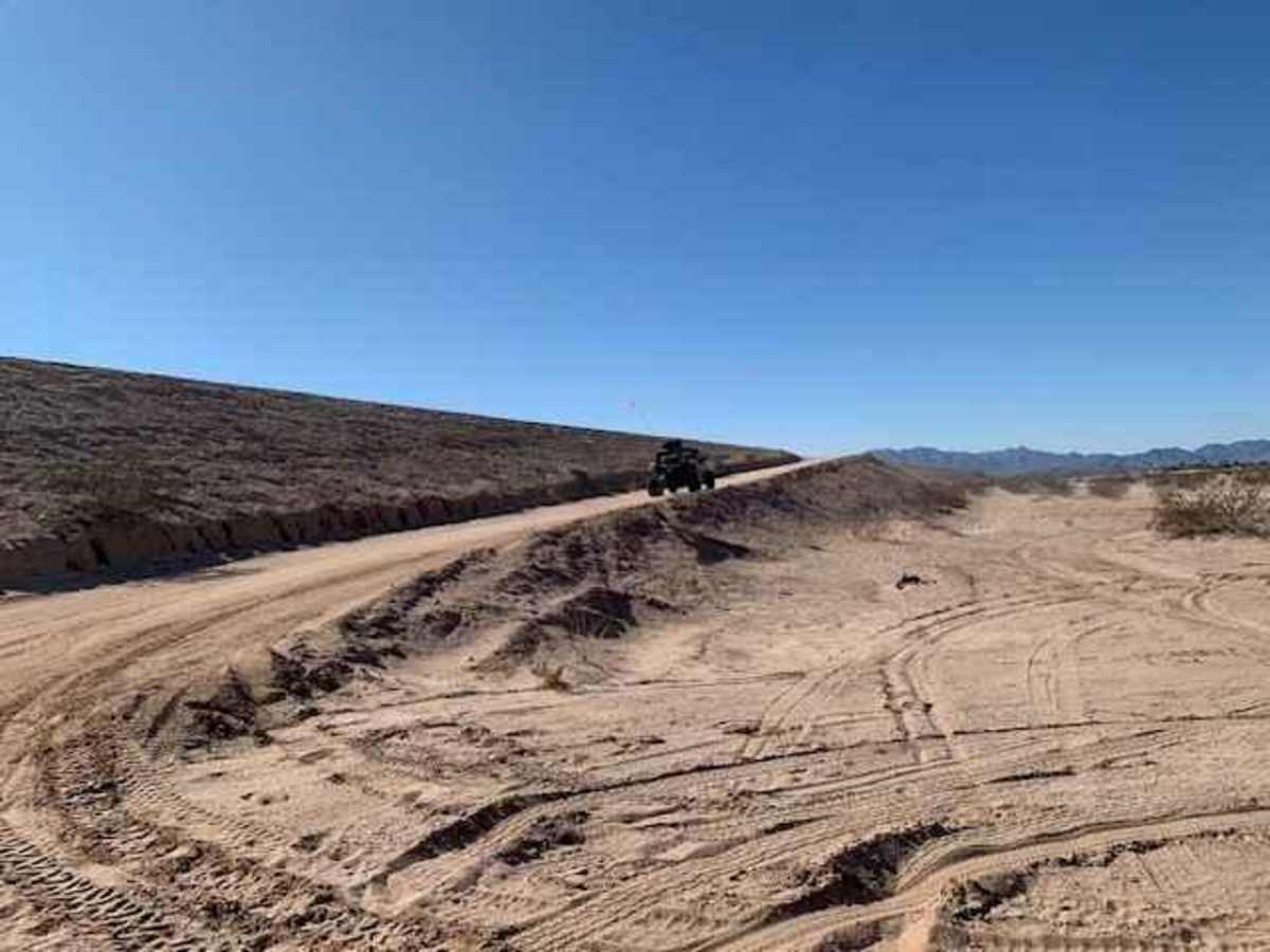 Wellton to Ligurta Offroad Spur photo 3