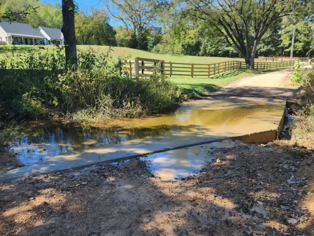South Lick Creek Road photo 4