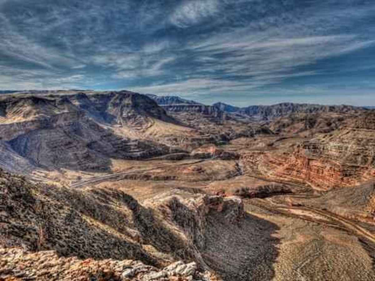 West Valley Mountain Wash photo 5