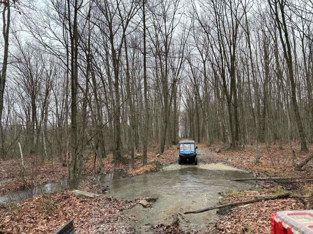 Ashland 76 trail photo