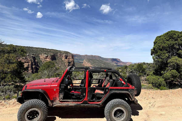Kokopelli Trail (Onion Creek to Andy Mesa)