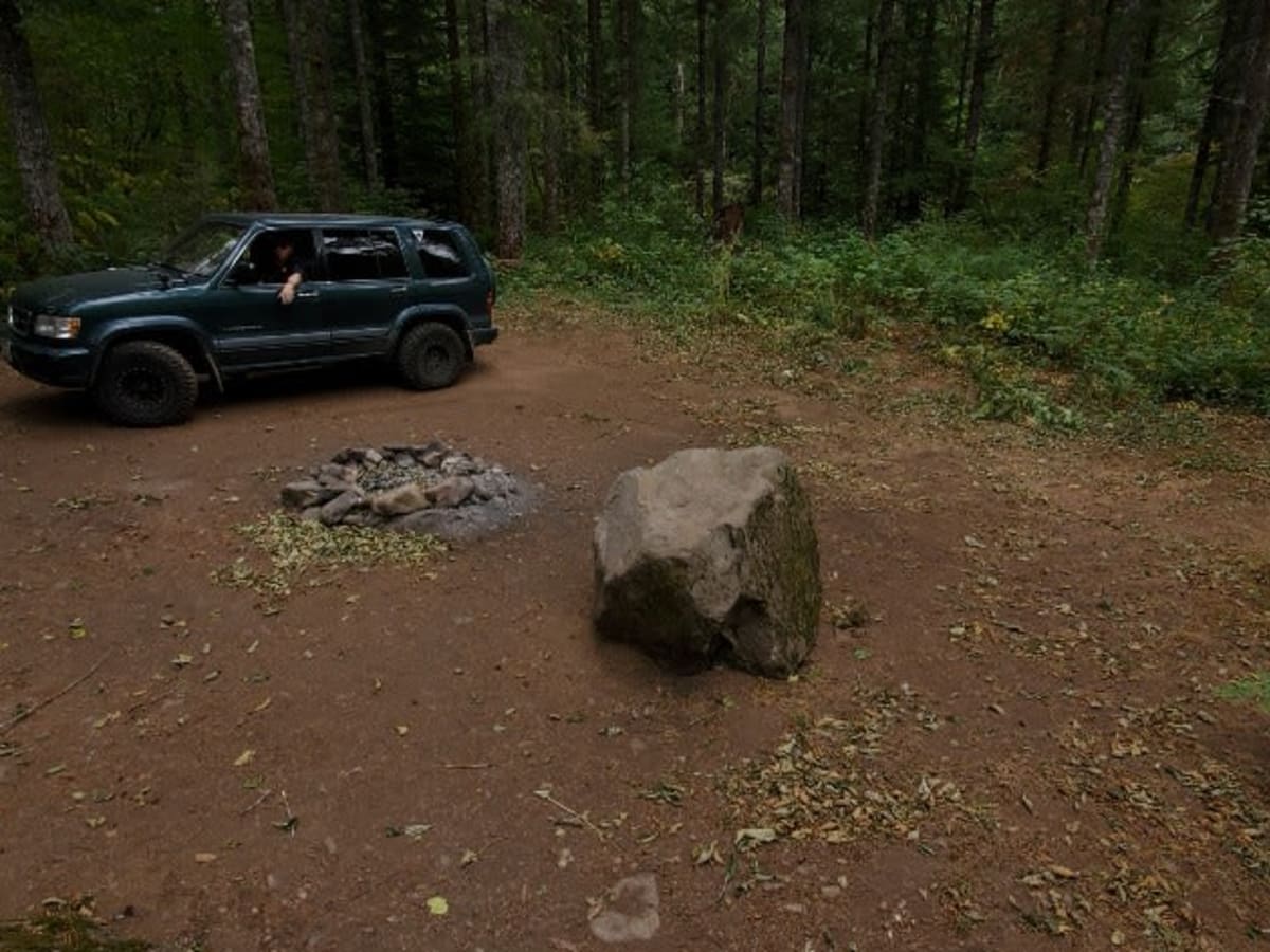Gentle Campers Offroad Creekside Drive trail photo