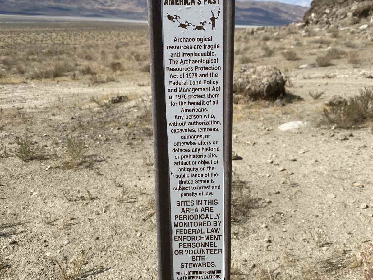 Winnemucca Lake East Shore Caves photo 5