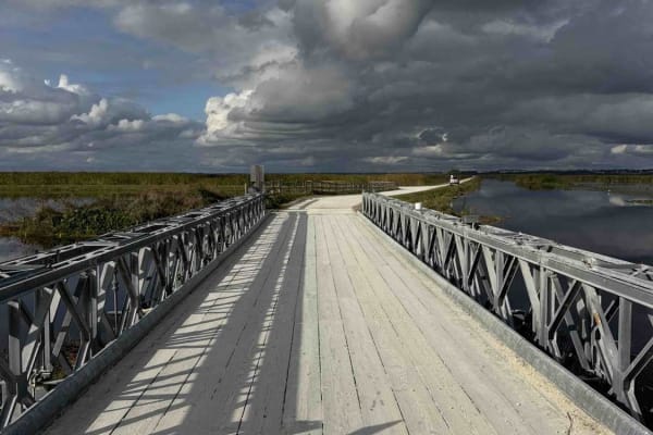 Lake Apopka Wildlife Drive