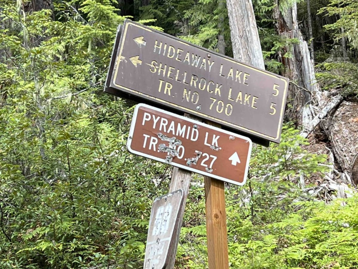 Hideaway Lake - FR 5830 photo 3