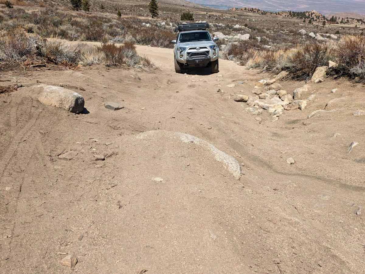 Upper Buttermilk  Road photo 6