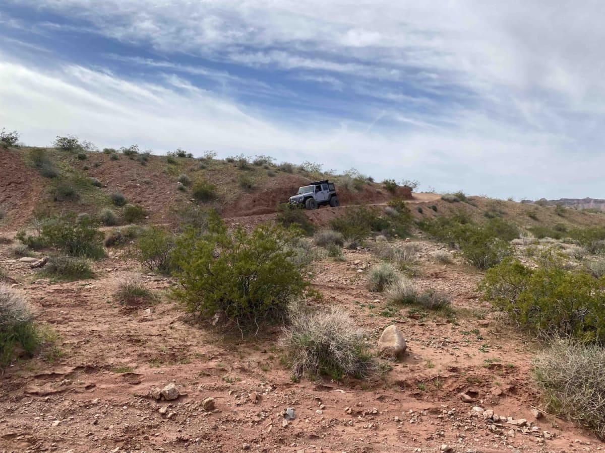 Babes Bluff Road photo 2