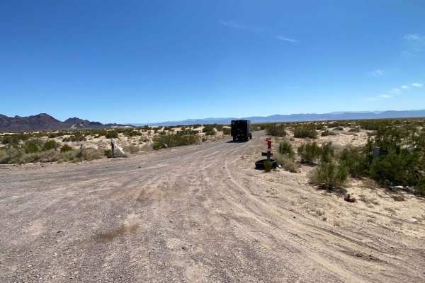 Salt Flats Loop