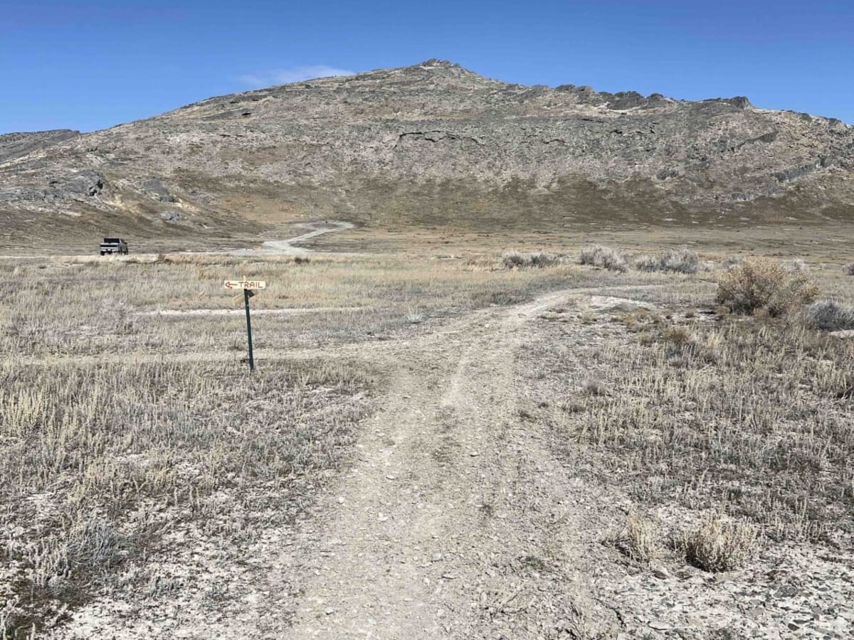 Easyrider trail photo
